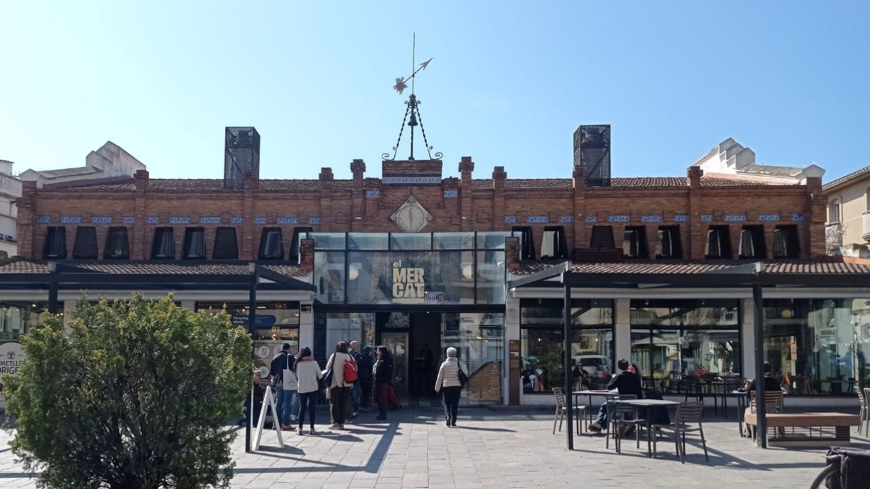 El Mercat Vell recuperarà les parades amb punt de venda i degustació