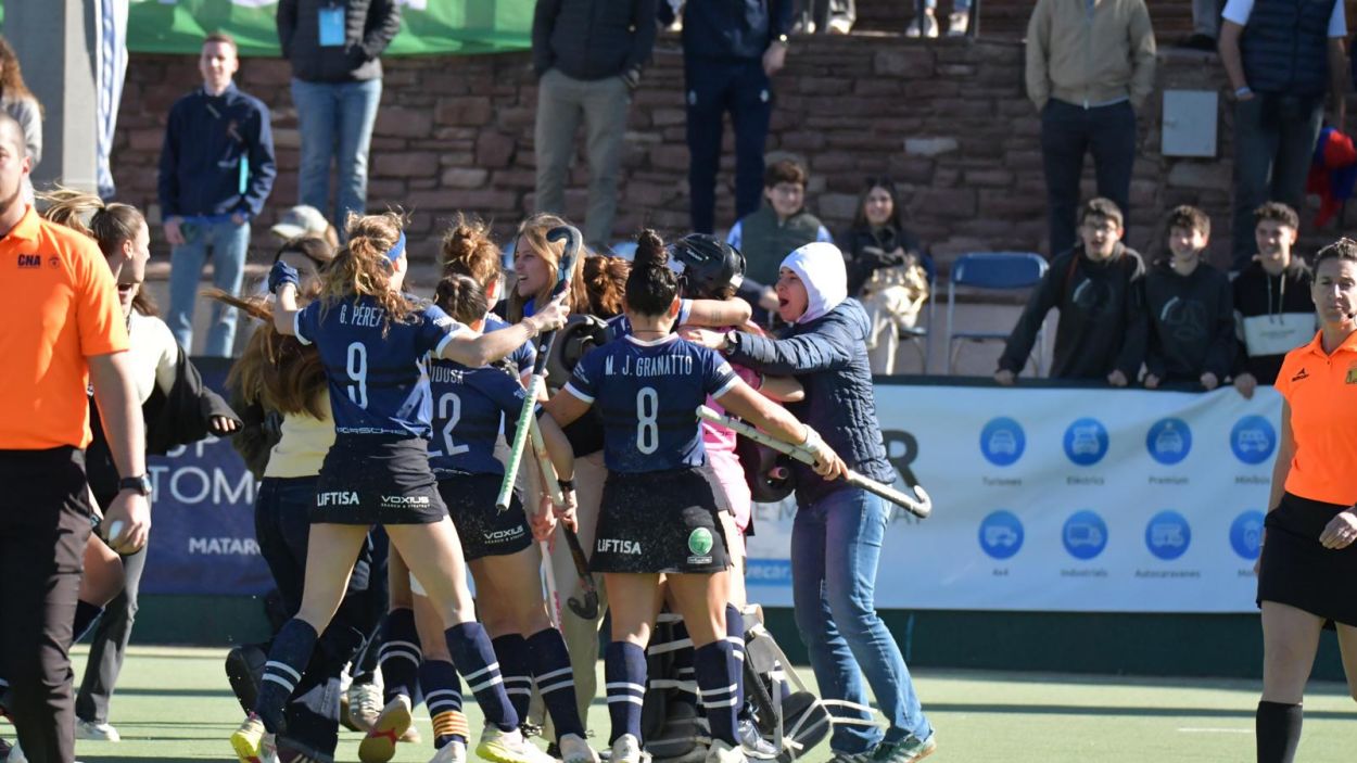 El Junior femení, medalla de bronze a la Copa de la Reina