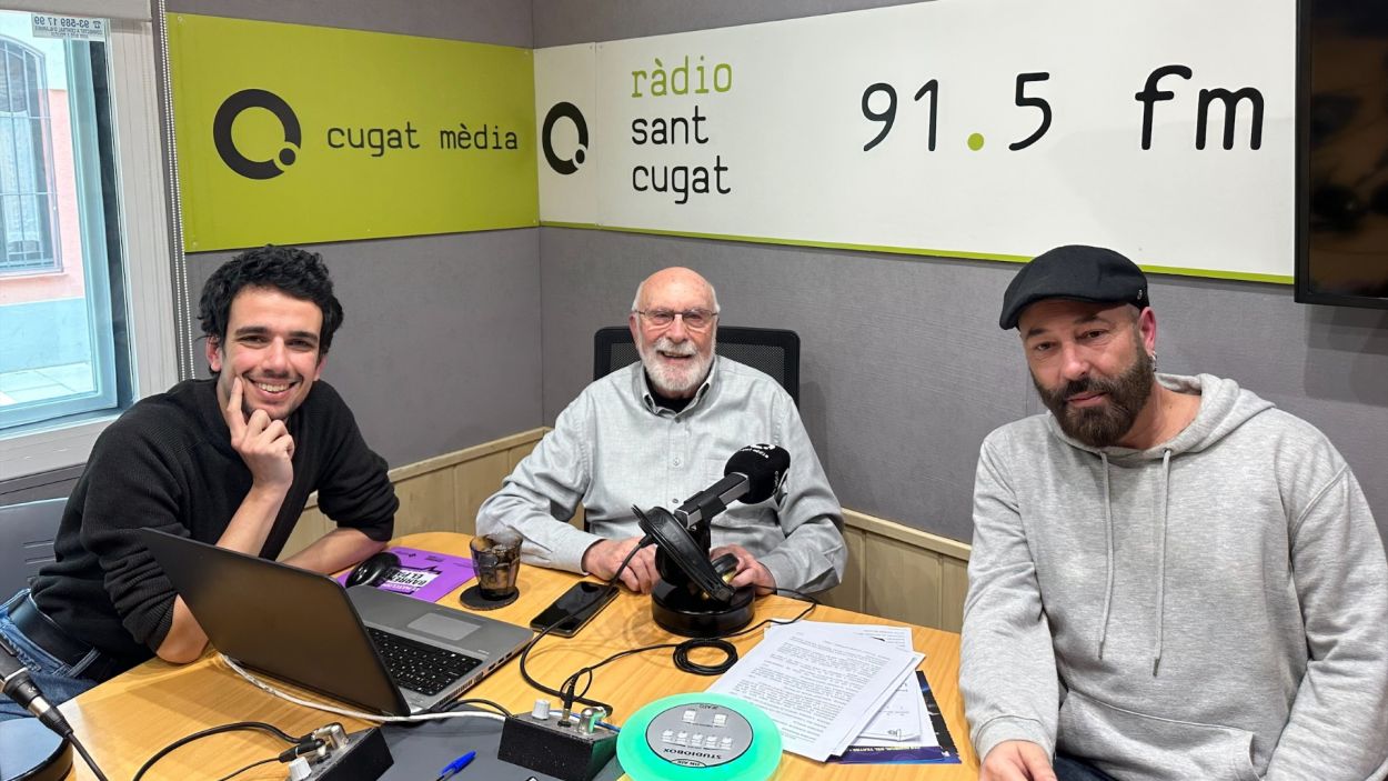 L'espectacle de dansa '¿Y la copla?', al Molta Comèdia