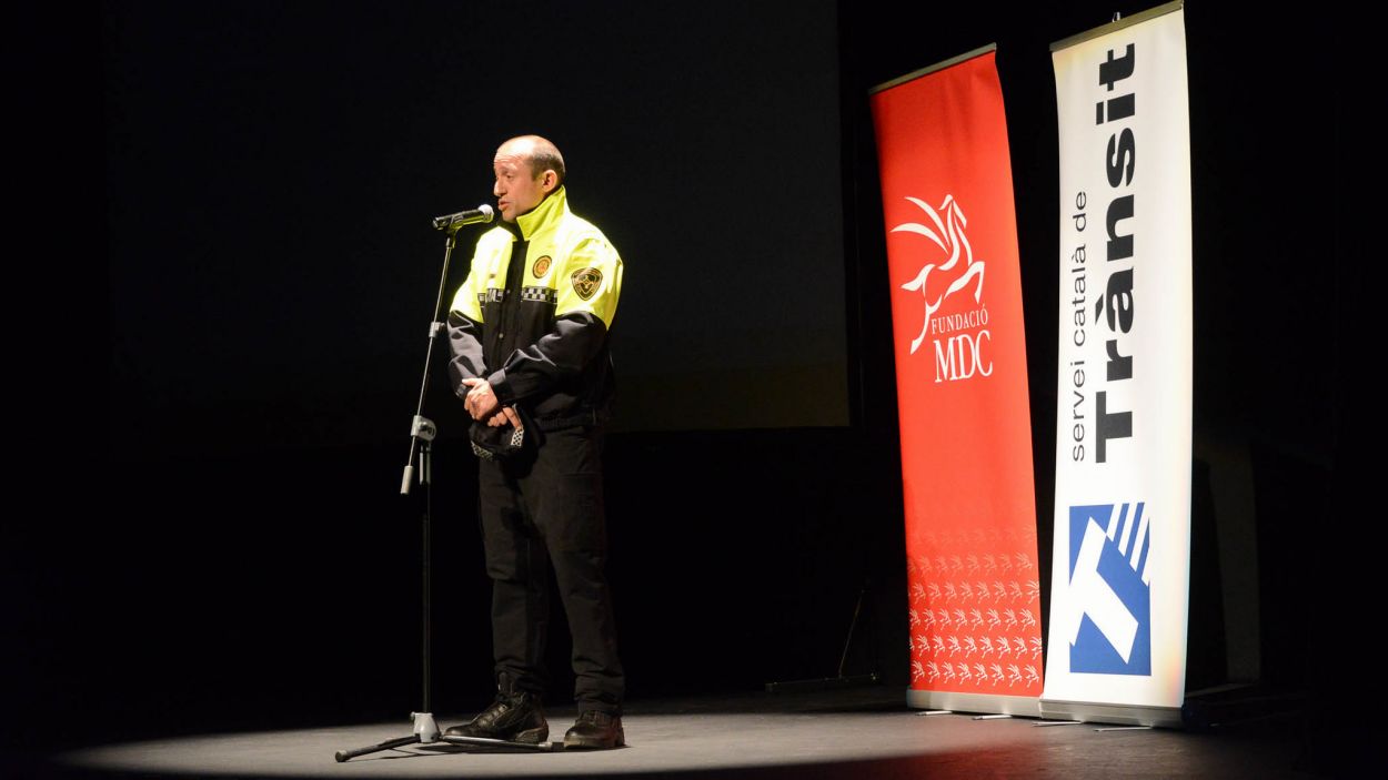 'Canvi de Marxa': una dècada conscienciant adolescents sobre els perills al volant