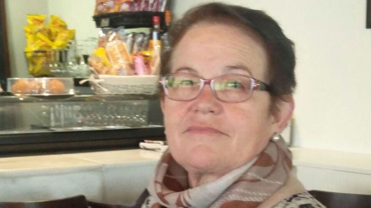 Mor Valentina De la Cruz, propietària del mític bar Terra Mar