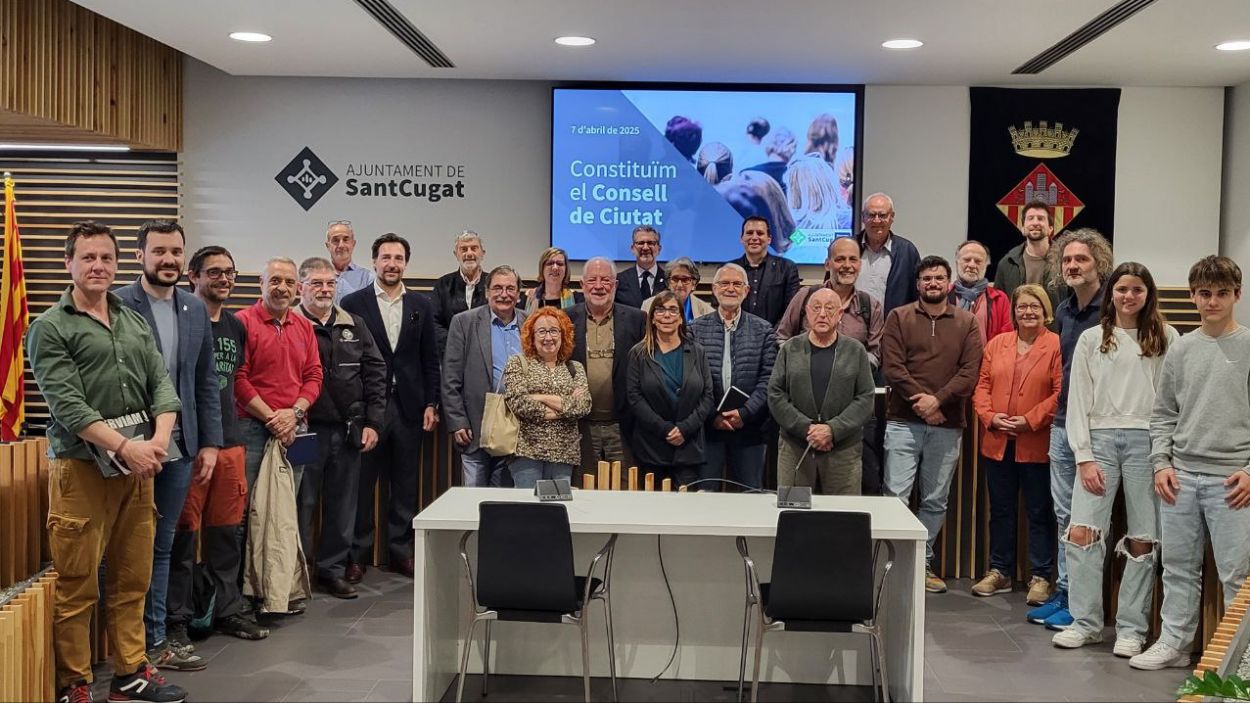 El Consell de Ciutat reflexionarà sobre l'habitatge i el comerç en 