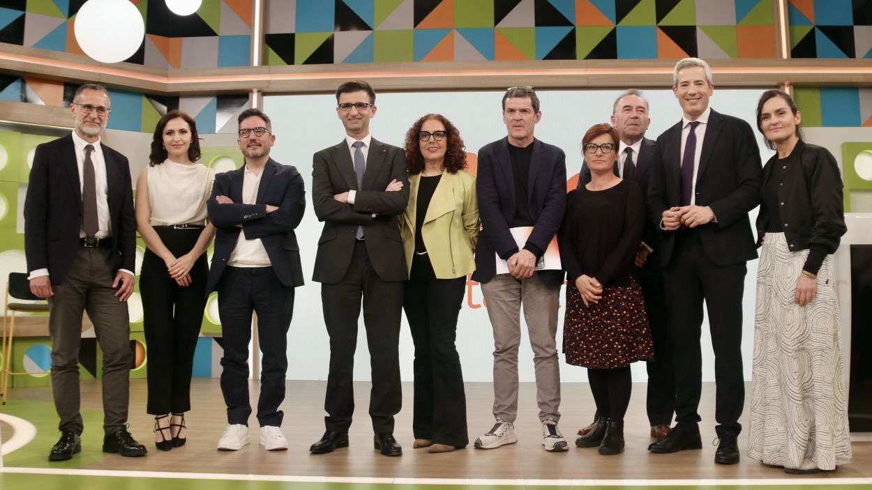 RTVE defensa que el nou canal en català 