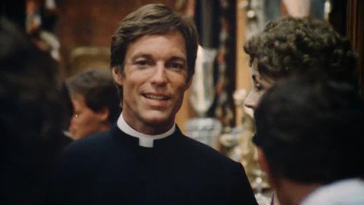 El 'Cinema a la Xarxa' recorda Richard Chamberlain, l'estrella de 'El pájaro espino' que també sabia cantar