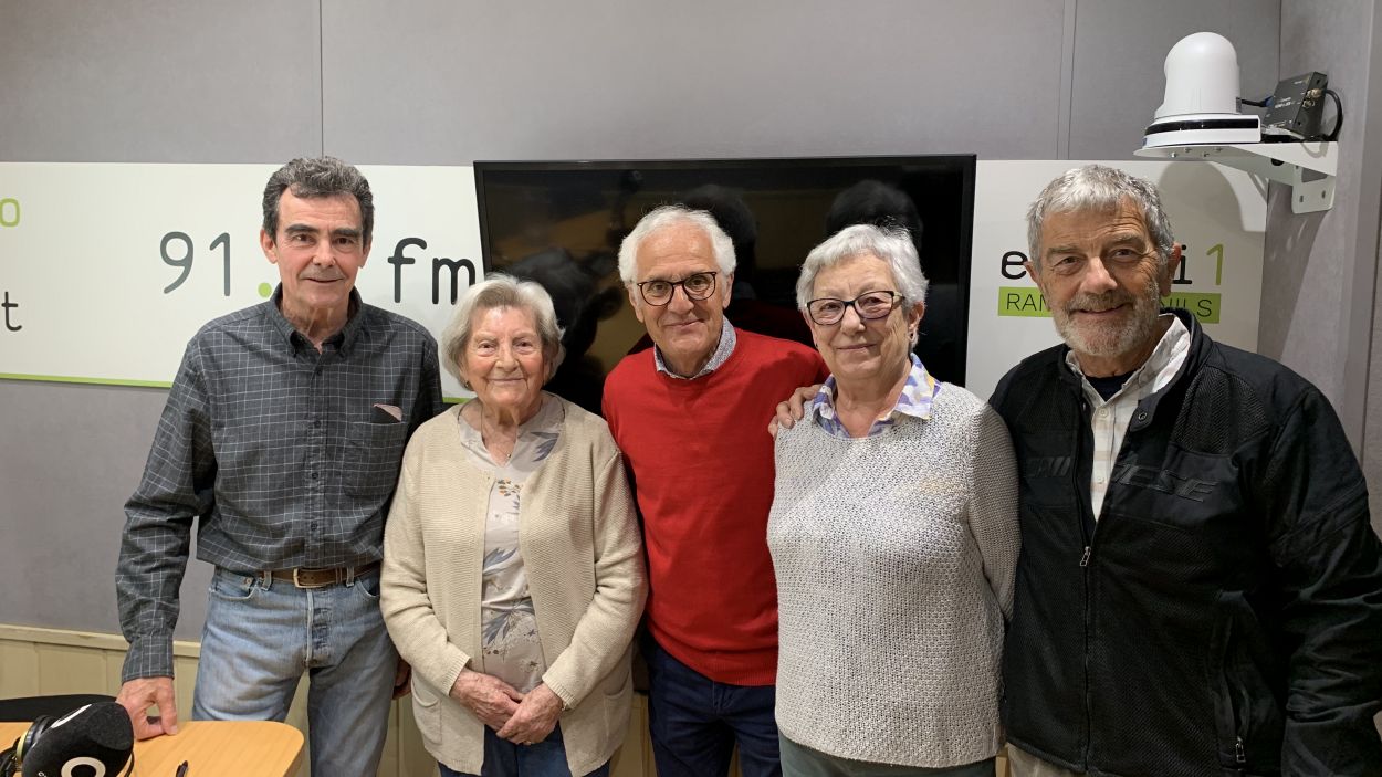 'Converses consentides': Maria Cortés Llunell