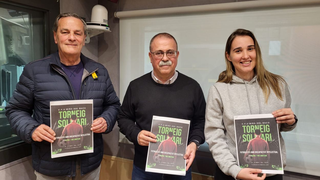 El CFU Mira-sol organitza el primer torneig inclusiu de futbol per a persones amb discapacitat intel·lectual del club