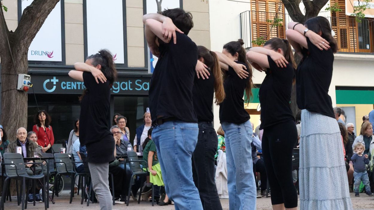 Èxit de participació al primer certamen literari de l'Esbart Sant Cugat