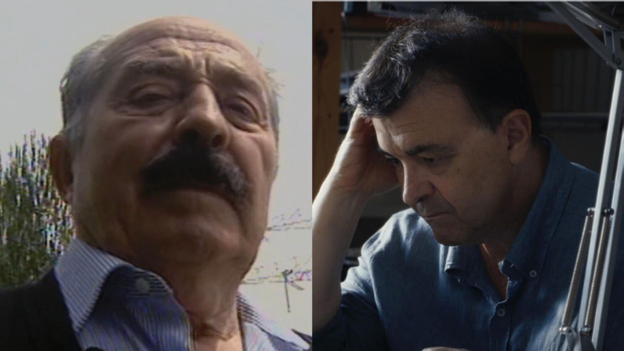 El documental 'Javier Cercas i l'impostor', disponible a La Xarxa+