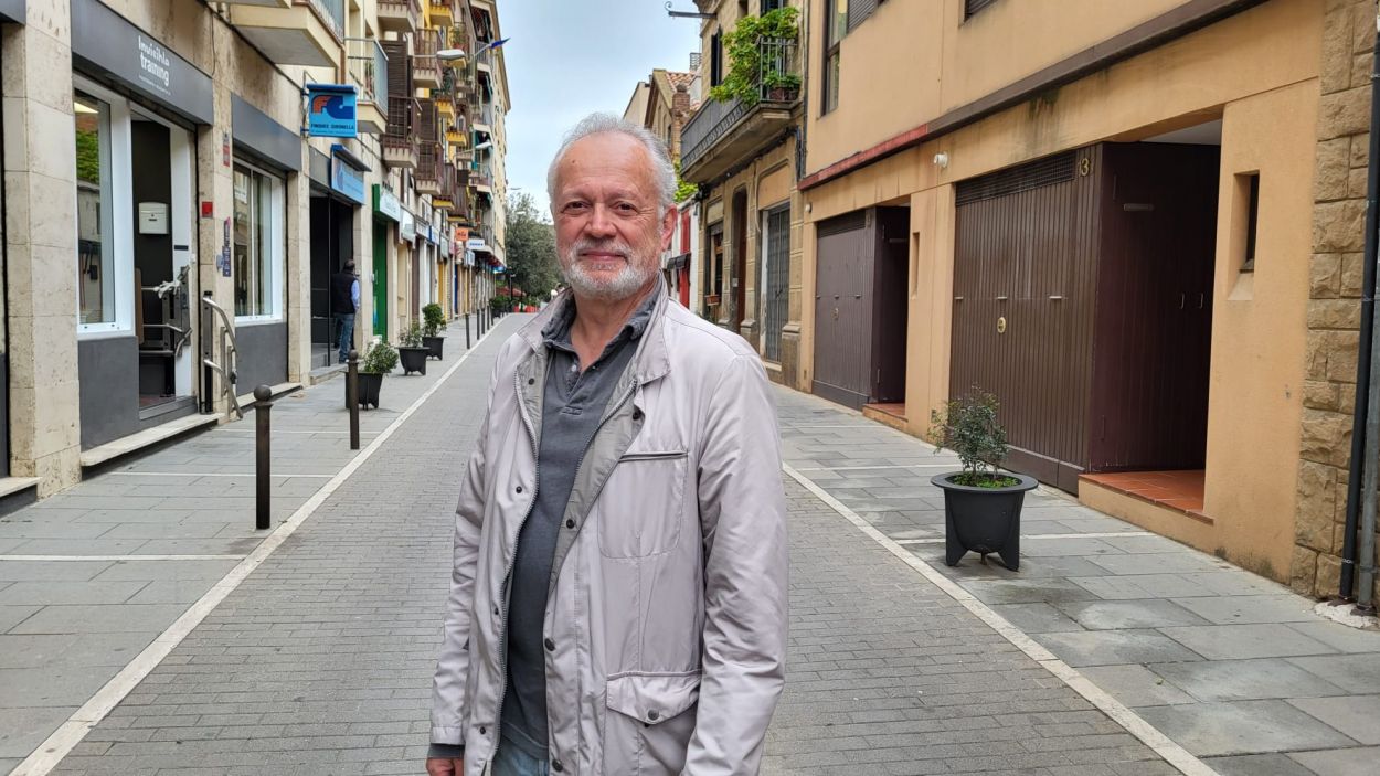 Josep Amorós, guardonat a la primera edició dels Roca Awards