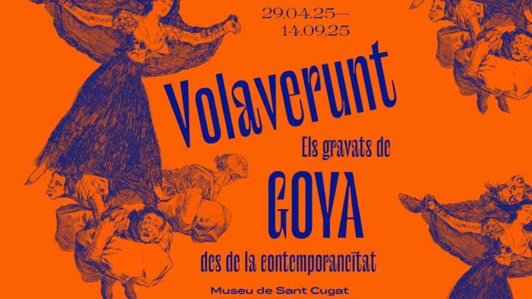 Exposició: 'Volaverunt. Els gravats de Goya des de la contemporaneïtat' - Imatge destacada