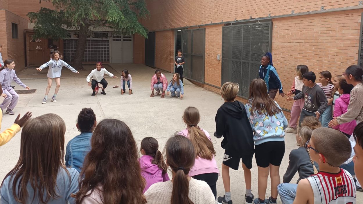 La música malawiana torna a Sant Cugat amb Petits Músics del Món