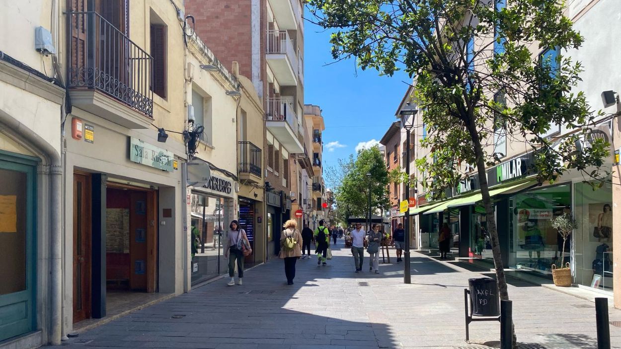 Sant Cugat torna a la normalitat després de la gran apagada de llum