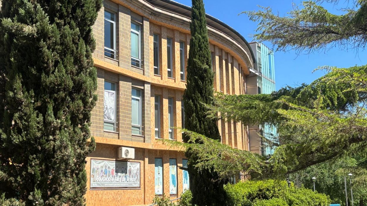 Nova sessió ordinària del consell de barri del Centre