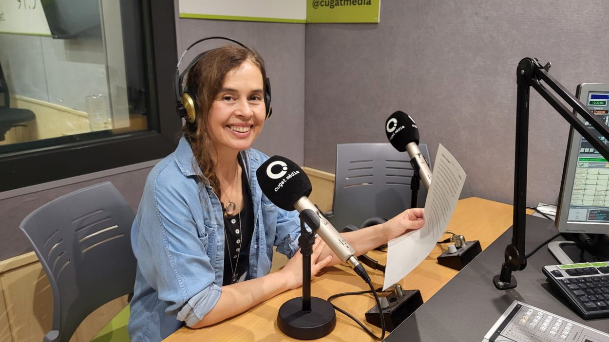 Jana Casares: “La meditació no és posar la ment en blanc, és entendre qui som realment”