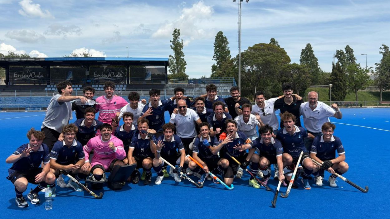 El Junior masculí certifica la final a 4 pel títol per segona vegada a la seva història