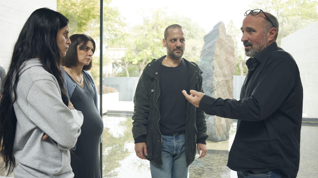 La sèrie 'Los sin nombre', rodada en part a Sant Cugat, s'estrena al BCN Film Fest