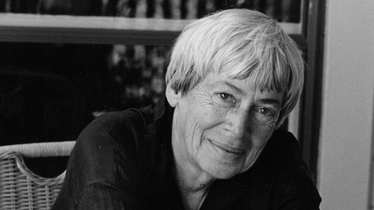 Ursula K. Le Guin: Literatura que traspassa gèneres i temps