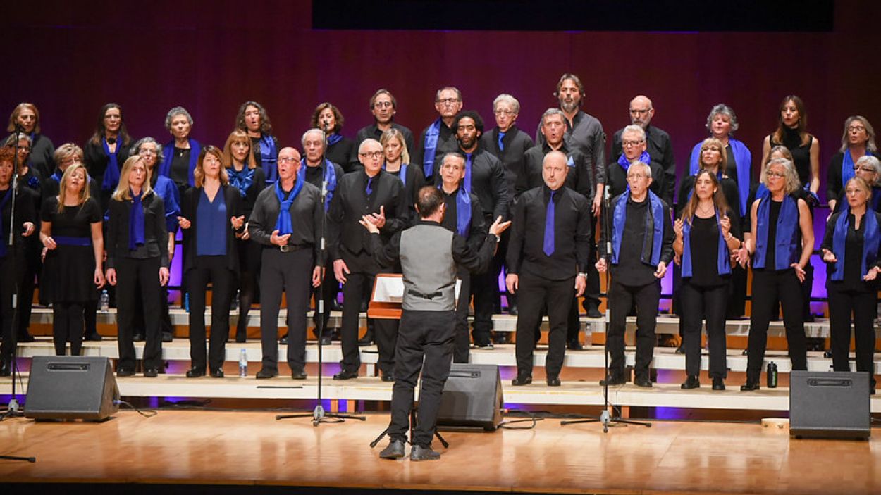 El Cor de Gospel Sant Cugat organitza un concert benèfic per a la investigació del melanoma en record d'una companya