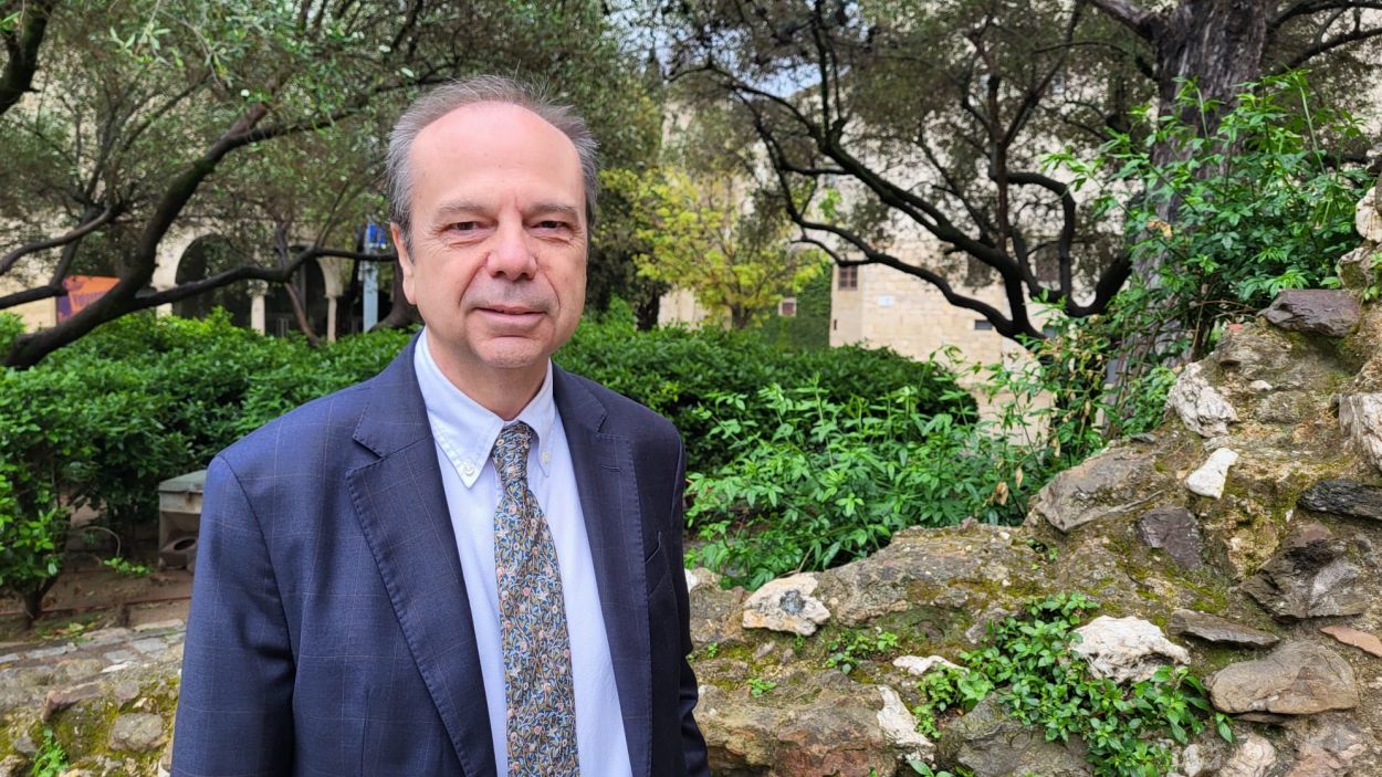 Jordi Esquirol: 
