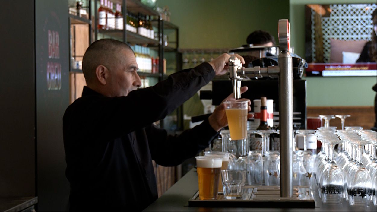 El ''bar de tota la vida'' reneix a Sant Cugat
