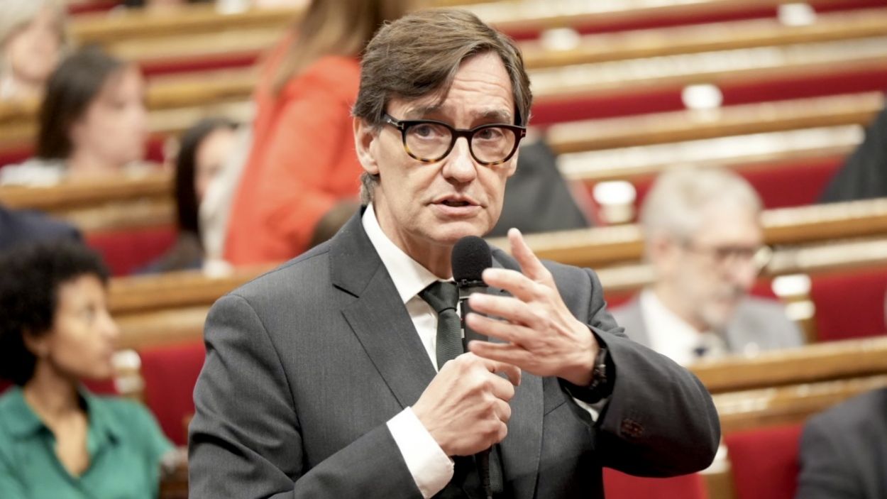 Illa deixa entreveure que treballa per evitar l'opa del BBVA al Sabadell: 