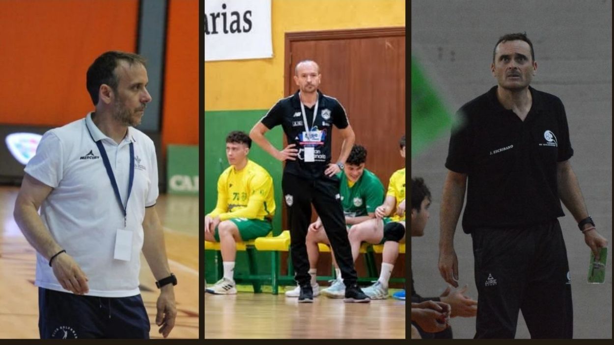 Els rivals de la fase d'ascens de l'Hanbdol Sant Cugat, a Cugat Mèdia