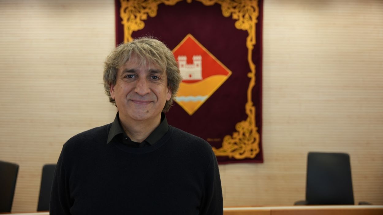 Àlex Aguilar, nou vocal de la CUP de Valldoreix