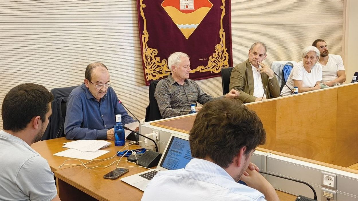 Xavier Humet s'acomiada de l'EMD: 