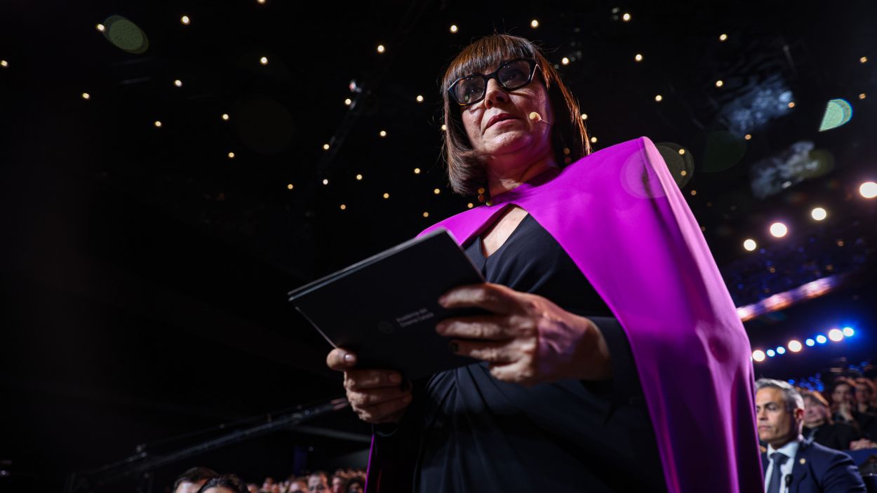 Judith Colell seguirà com a presidenta de l'Acadèmia del Cinema Català fins al 2029