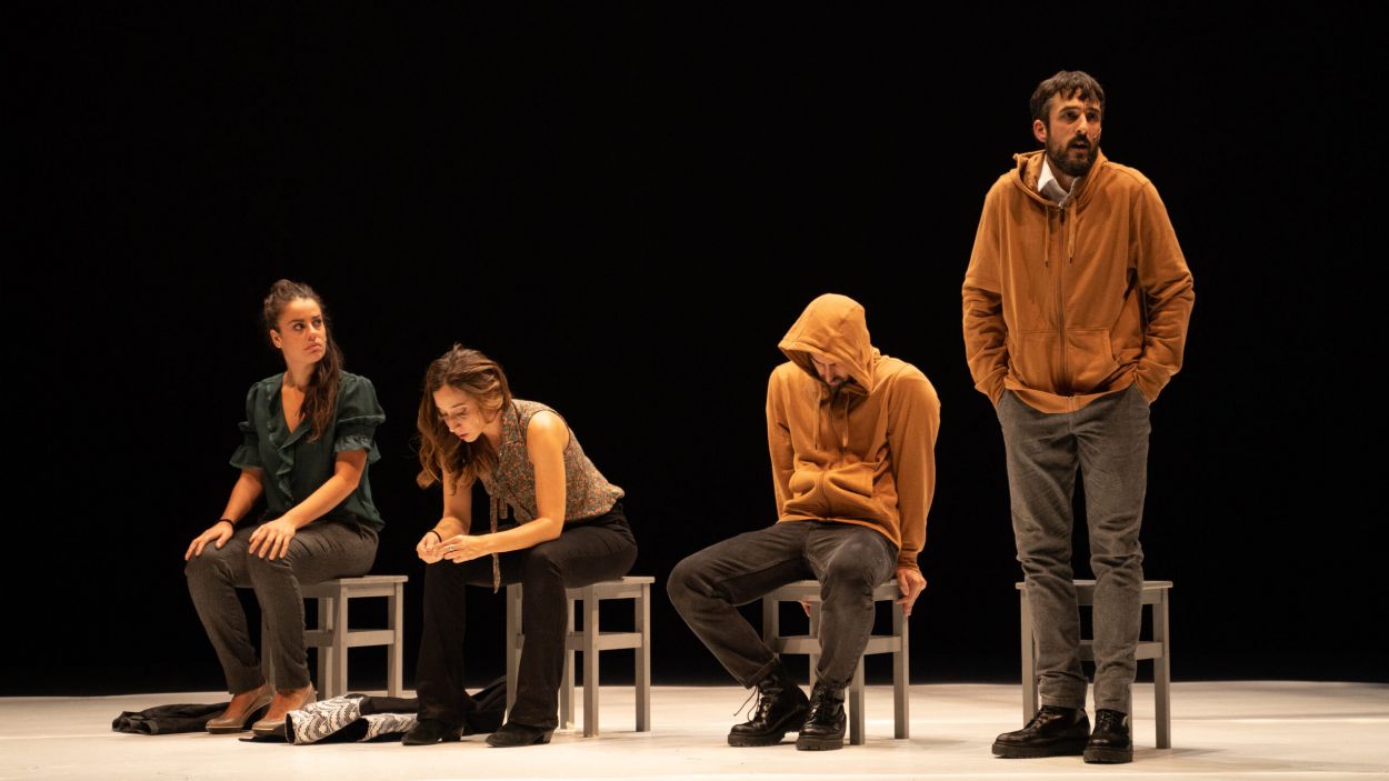 Vox exigeix la retirada d'una obra del Teatre-Auditori per fomentar l'