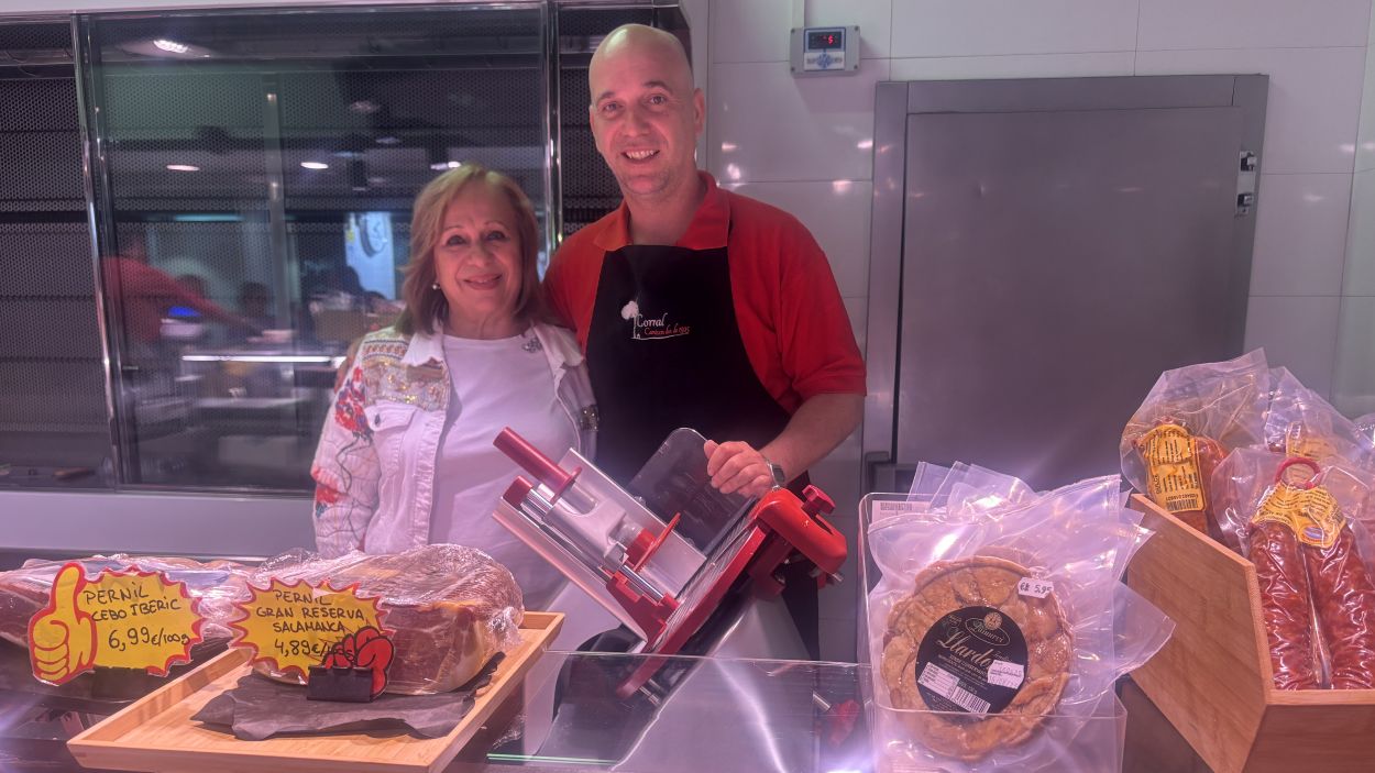 Carnisseria Corral: 100 anys de comerç de proximitat i amistat amb la clientela