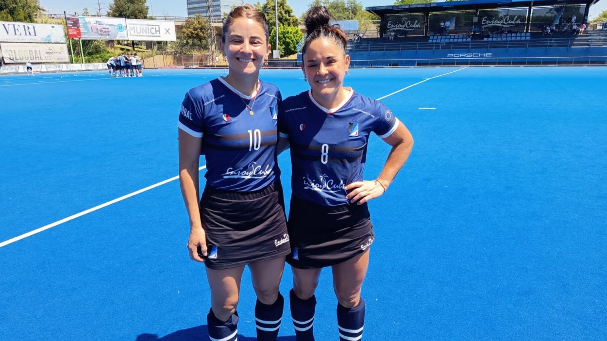 Les germanes Granatto volen tancar l'etapa al Junior amb el títol de lliga