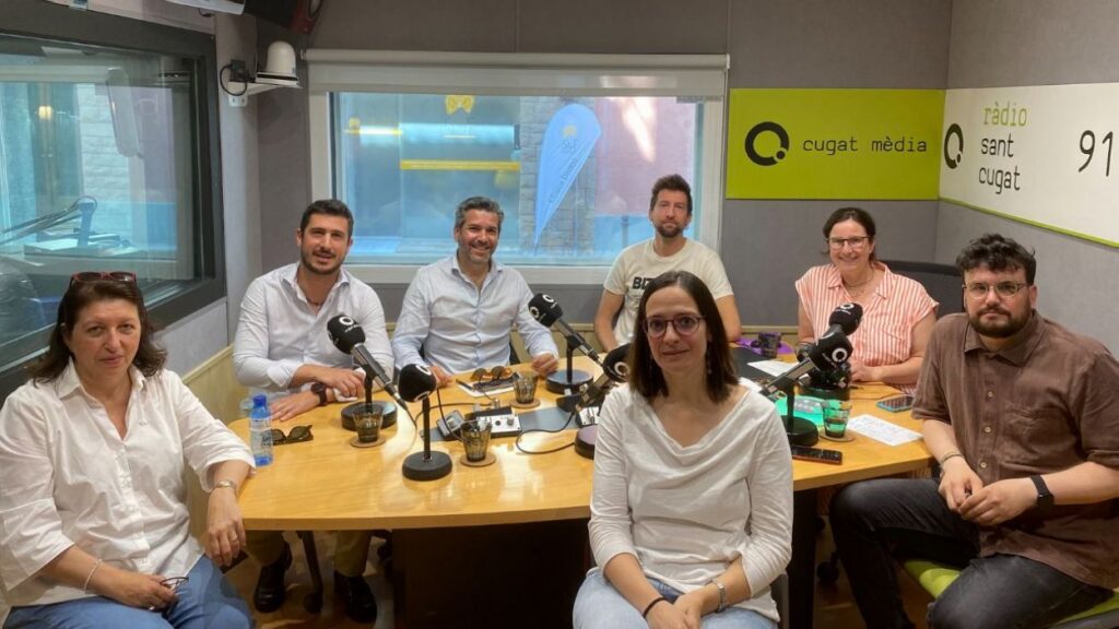 Alt: Religió a l'escola pública? Aquesta és l'opinió dels partits polítics de Sant Cugat