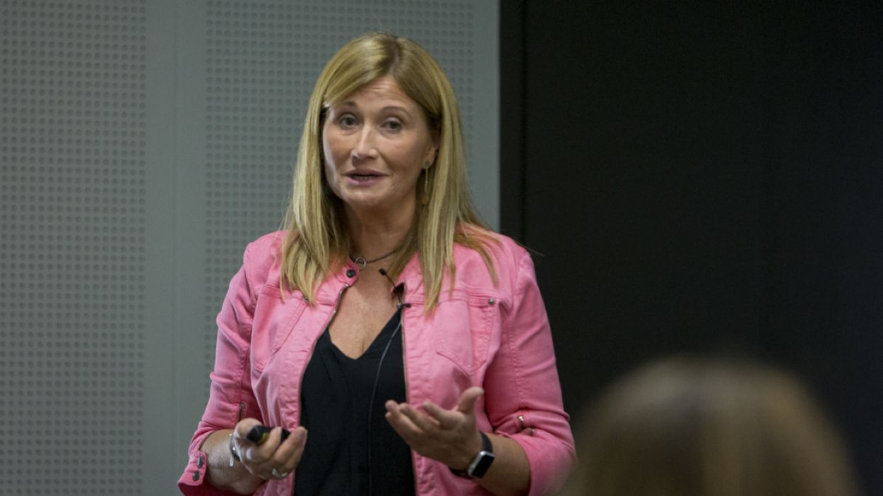 Anna Pizà (pediatra): 