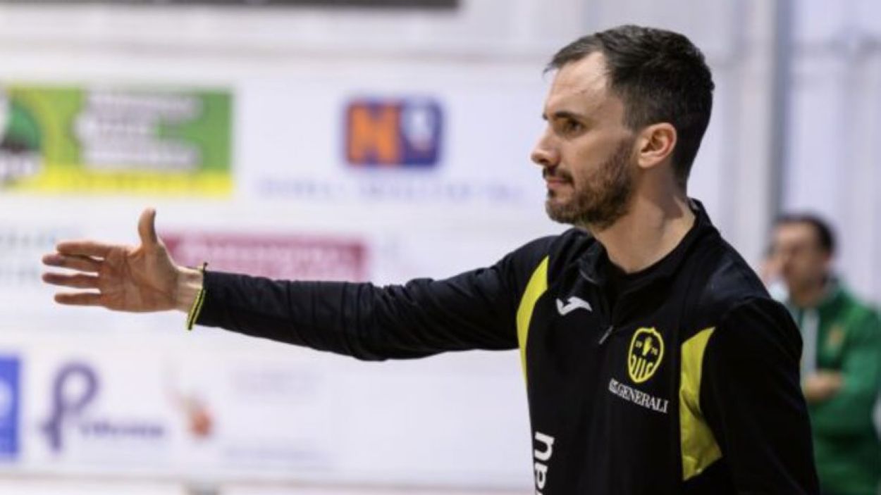 Andrés Colaianni, campió d'Europa amb el Palau femení, nou tècnic del Patí Hoquei masculí