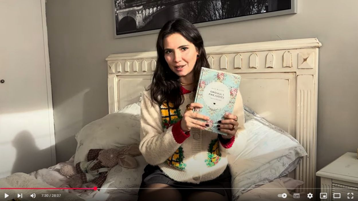 Els influencers literaris guanyen pes en la prescripció de llibres entre els joves