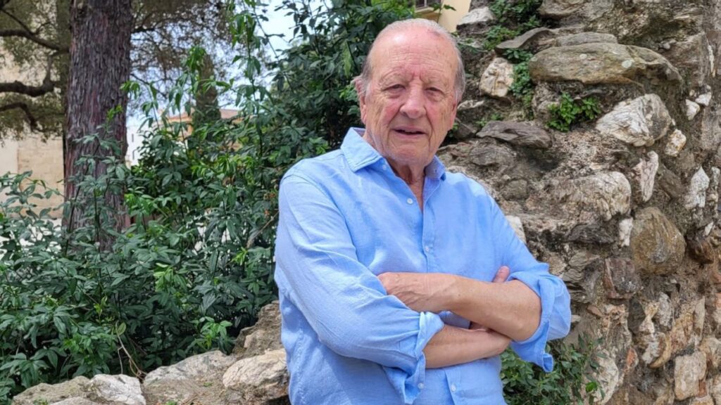 Alt: José Luis Ferrando: ''Als joves els donaria dos consells: no perdre mai l’esperança i ser tenaços''