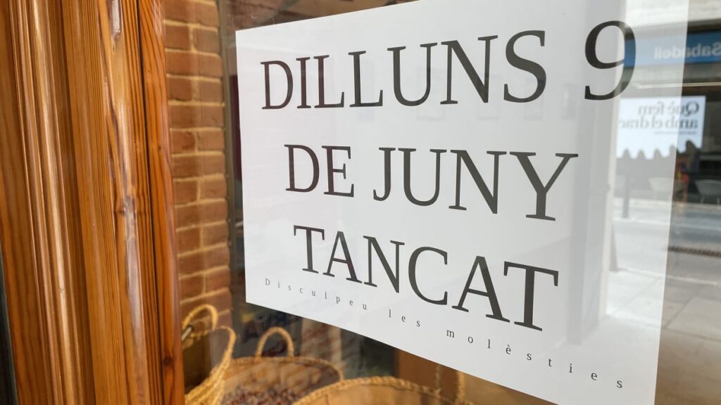 Alt: Per què és festa el 9 de juny a Sant Cugat?