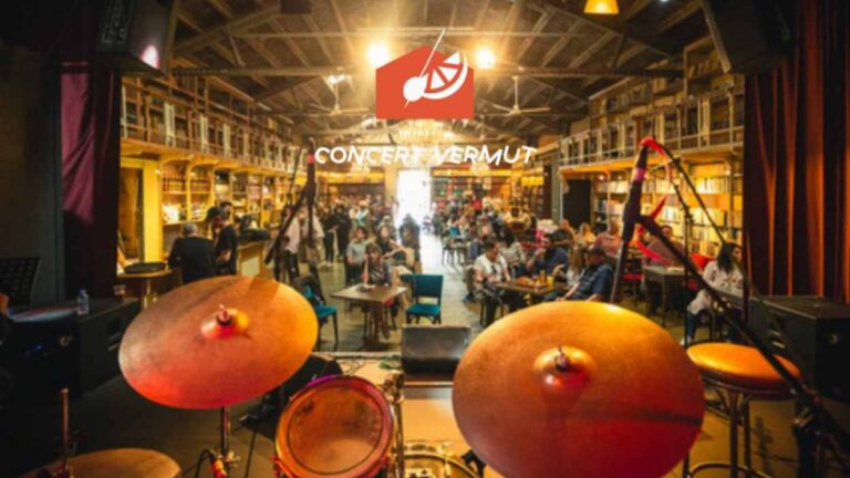 Concert-vermut a El Siglo: White Line Fever Band - Imatge destacada