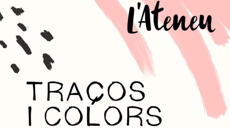 Exposició: ‘Traços i colors’, alumnat de l’Ateneu - Imatge destacada