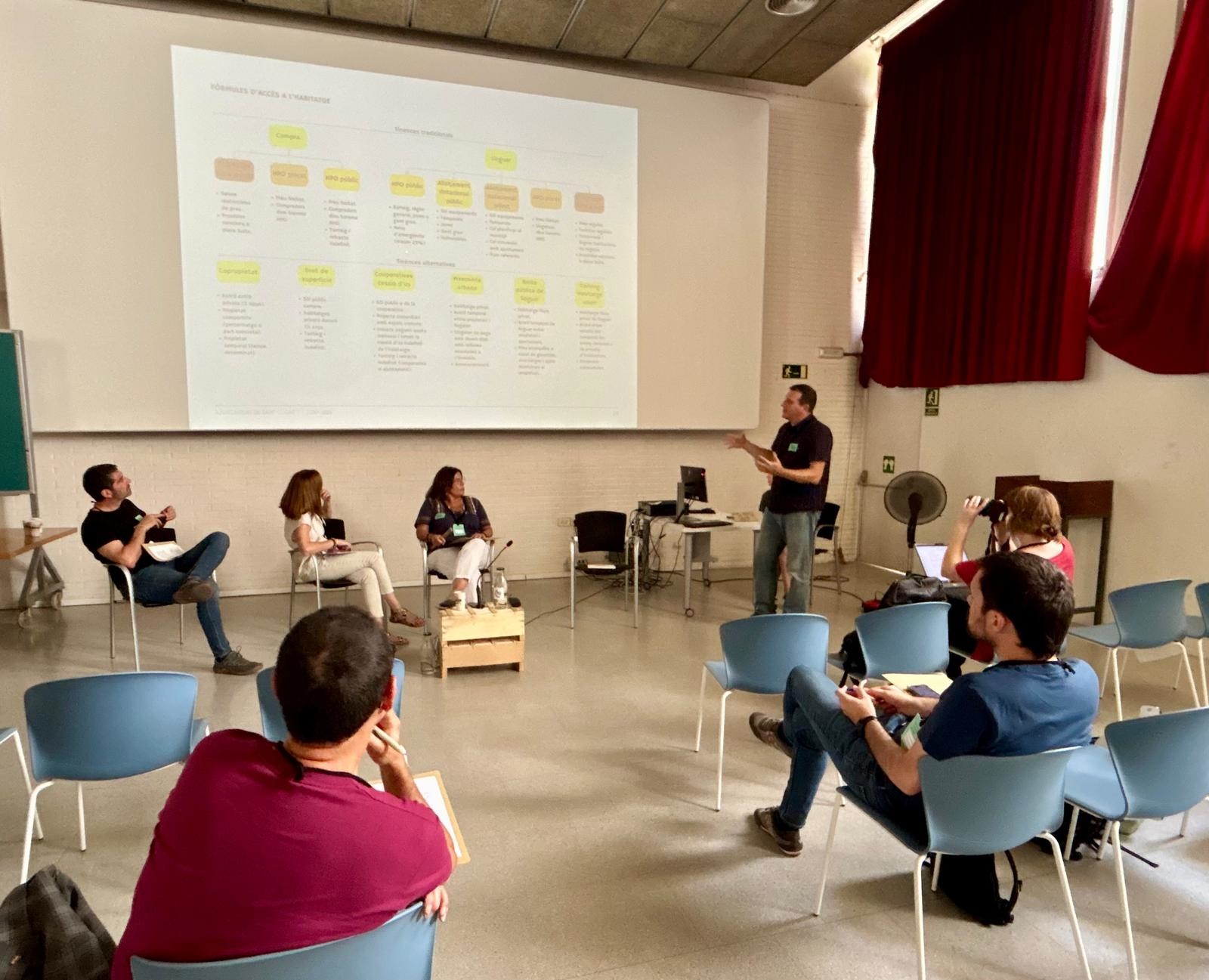 Habitatge, mobilitat i energia: temes centrals del 1r Congrés per la Transició Ecosocial del Vallès