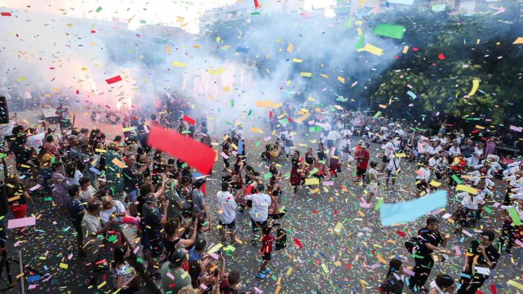 Alt: Una Festa Major 