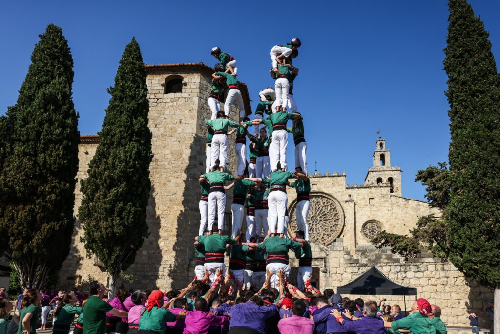 Alt: Els Gausacs descarreguen un 9 de 7 després de set anys