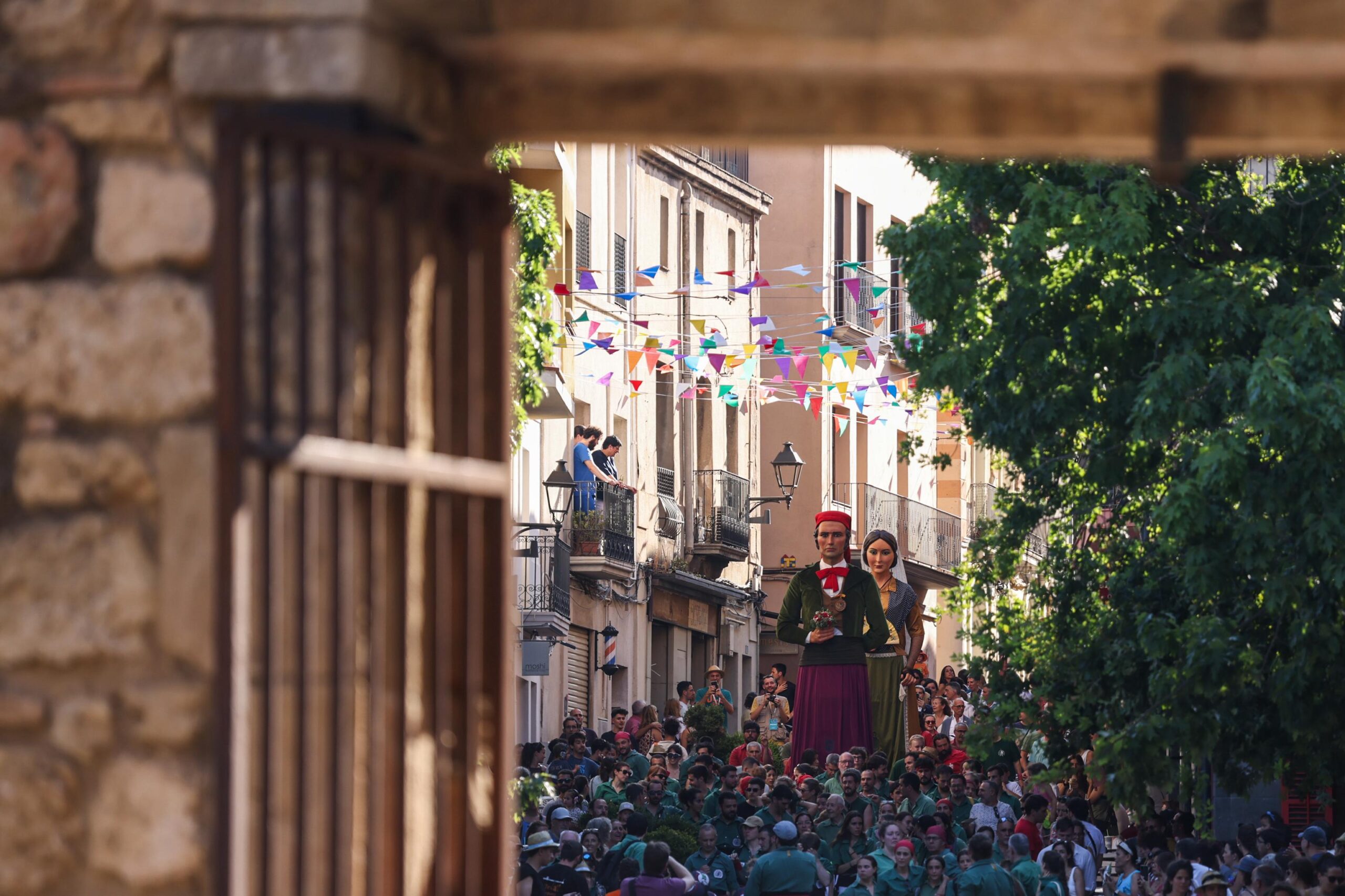 Les millors imatges de la Festa Major de Sant Cugat
