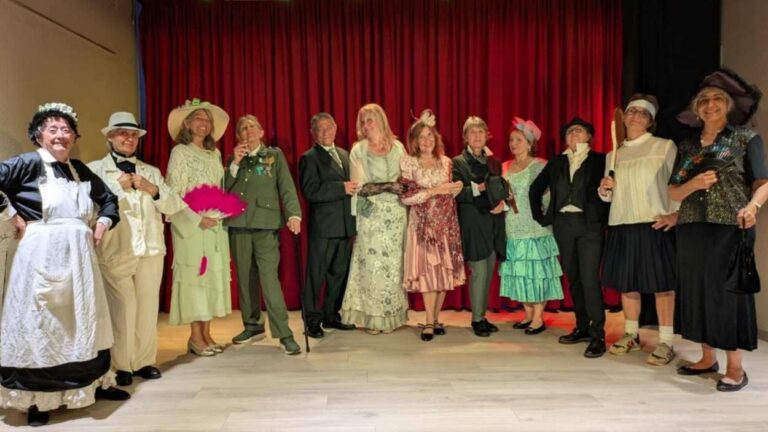 | CANVI DE DATA | Teatre: 'Gente bien, però no tant' - Imatge destacada