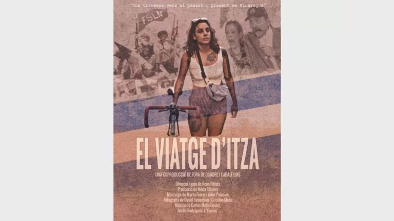 Cinema documental 'El món a la fresca': 'El viatge d'Itza' - Imatge destacada