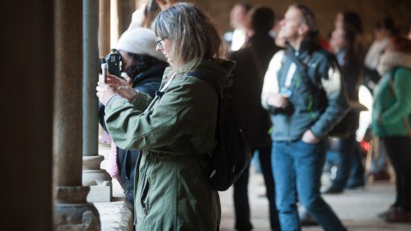 Més d'un centenar d'instagramers retraten que #SANTCUGATésmoltmés