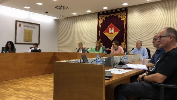 Valldoreix tindrà un carrer de l'1 d'octubre