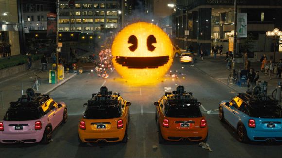 'Pixels' i 'Ant Man', estrenes destacades als cinemes de la ciutat