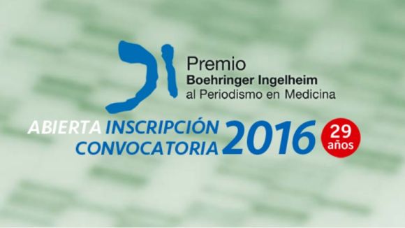 Boehringer Ingelheim posa en marxa la 29a edició del Premi al Periodisme en Medicina